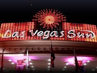 Las Vegas Sun Hotel & Casino Bavet Exterior foto